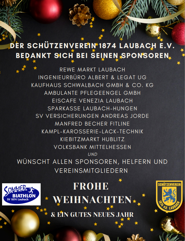 Weihnachtsgruesse